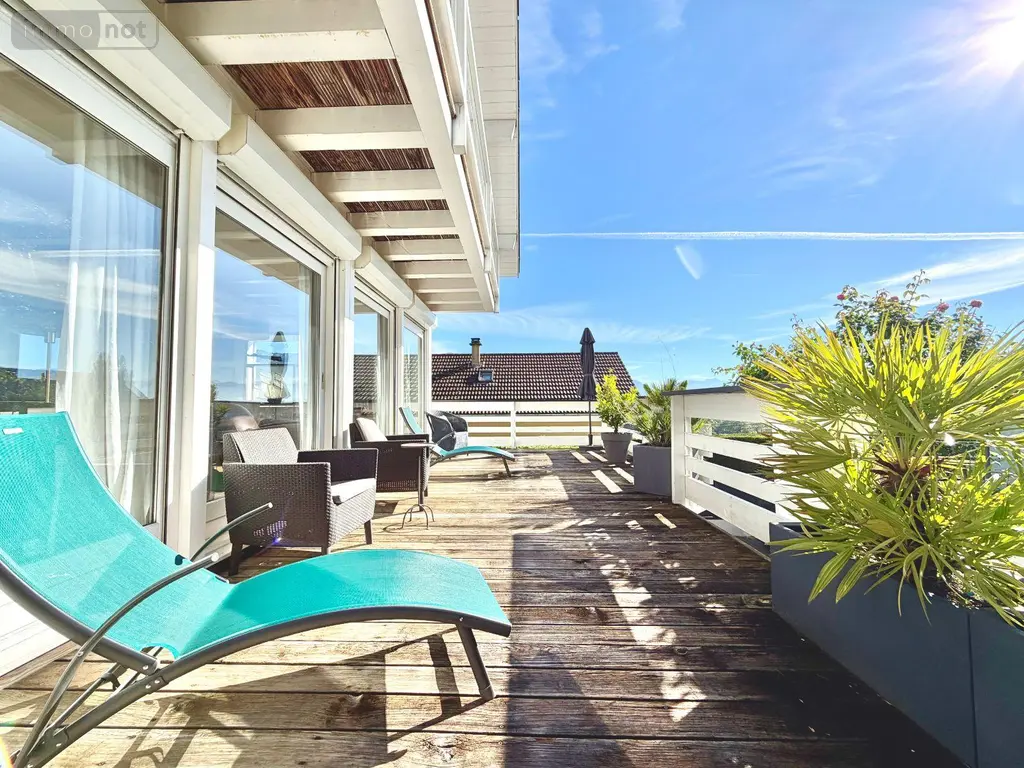Maison a vendre Le Bourget-du-Lac 73370 Savoie 73 152 m2 6 pièces 850000 euros 73007-252 017