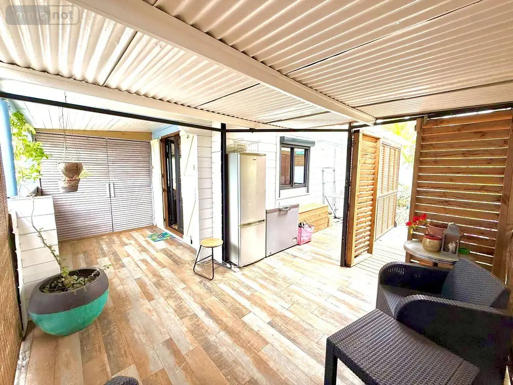 Maison a vendre Saint-Paul 97435 La Réunion 974 74 m2 4 pièces 925000 euros 97424/339 011