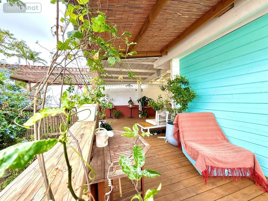 Maison a vendre Saint-Paul 97435 La Réunion 974 74 m2 4 pièces 925000 euros 97424/339 019