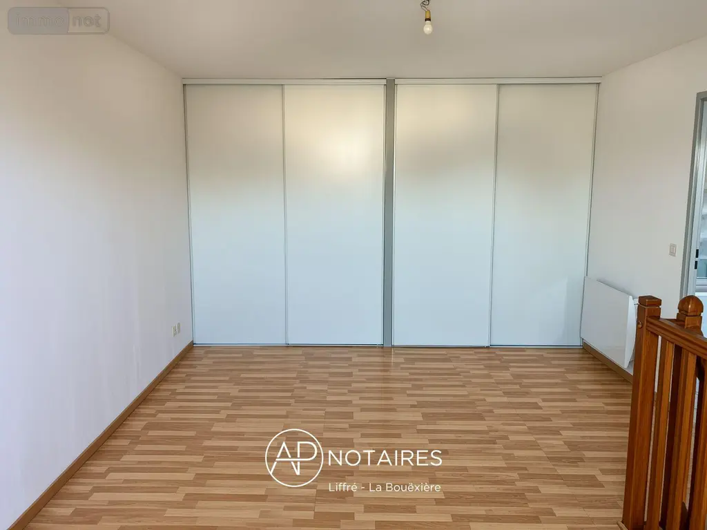 Location appartement La Bouëxière 35340 Ille-et-Vilaine 35 57 m2 2 pièces 530 euros 35026/31 007