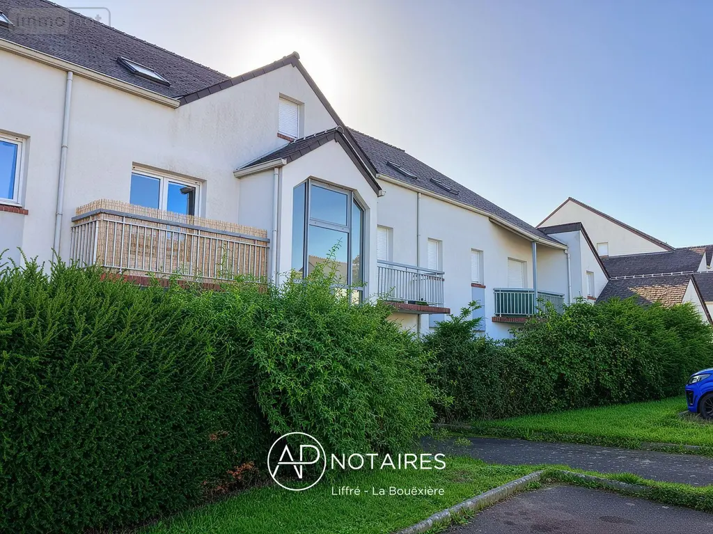 Location appartement La Bouëxière 35340 Ille-et-Vilaine 35 57 m2 2 pièces 530 euros 35026/31 001