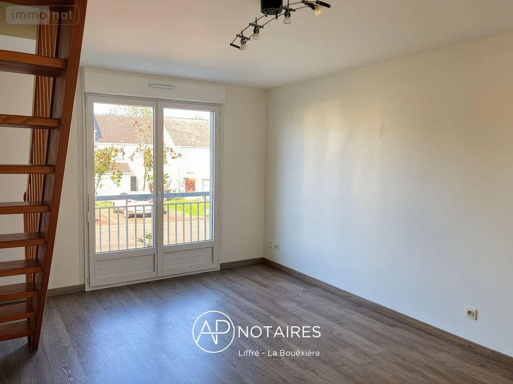 Location appartement La Bouëxière 35340 Ille-et-Vilaine 35 57 m2 2 pièces 530 euros 35026/31 002