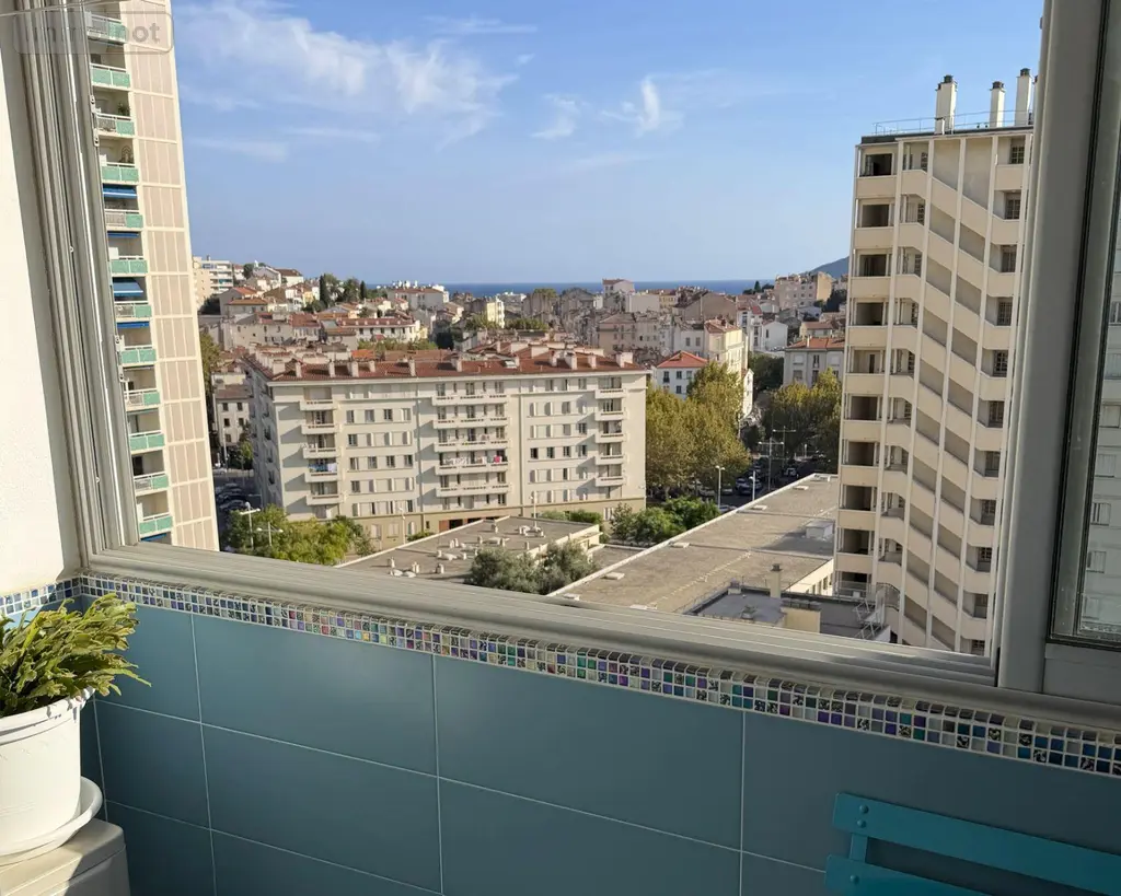 Viager appartement Toulon 83000 Var 83 68 m2 4 pièces 35000 euros 14517/573 005