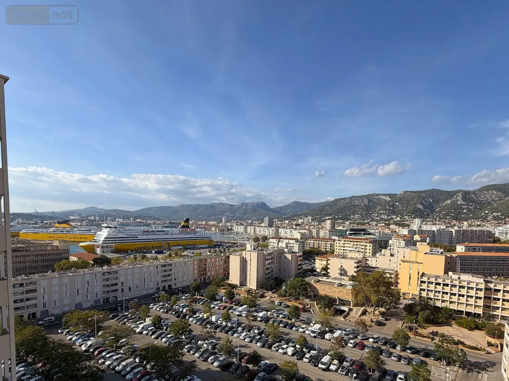Viager appartement Toulon 83000 Var 83 68 m2 4 pièces 35000 euros 14517/573 009