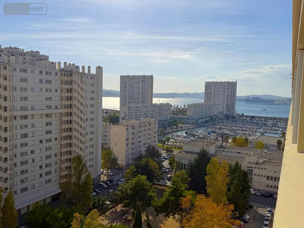 Viager appartement Toulon 83000 Var 83 68 m2 4 pièces 35000 euros 14517/573 001