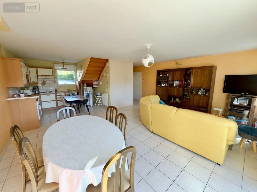 Maison a vendre Vern-sur-Seiche 35770 Ille-et-Vilaine 35 75 m2 5 pièces 253500 euros 35129-7152 002