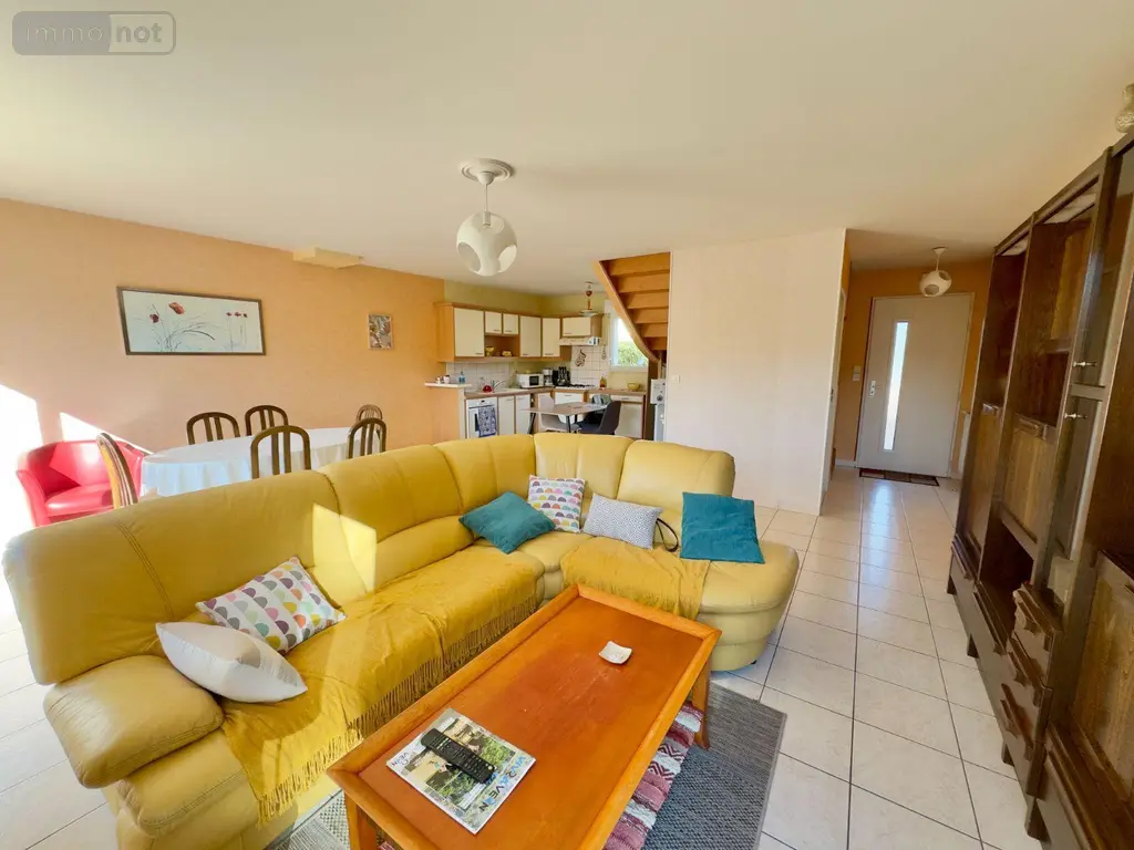 Maison a vendre Vern-sur-Seiche 35770 Ille-et-Vilaine 35 75 m2 5 pièces 253500 euros 35129-7152 003