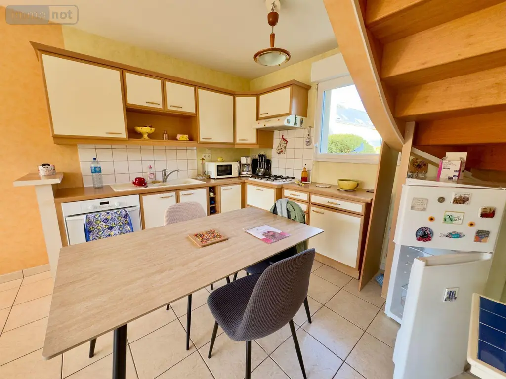 Maison a vendre Vern-sur-Seiche 35770 Ille-et-Vilaine 35 75 m2 5 pièces 253500 euros 35129-7152 005