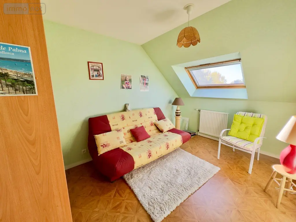 Maison a vendre Vern-sur-Seiche 35770 Ille-et-Vilaine 35 75 m2 5 pièces 253500 euros 35129-7152 008