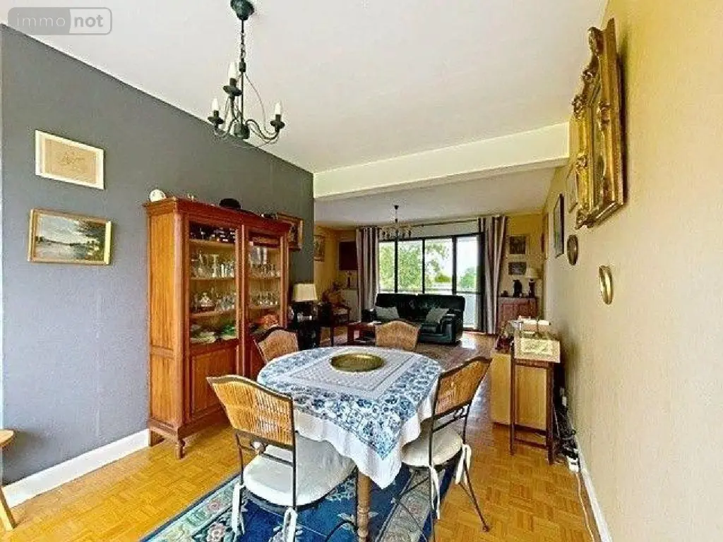 Appartement a vendre Bordeaux 33200 Gironde 33 76 m2 3 pièces 280000 euros 011/1150 003