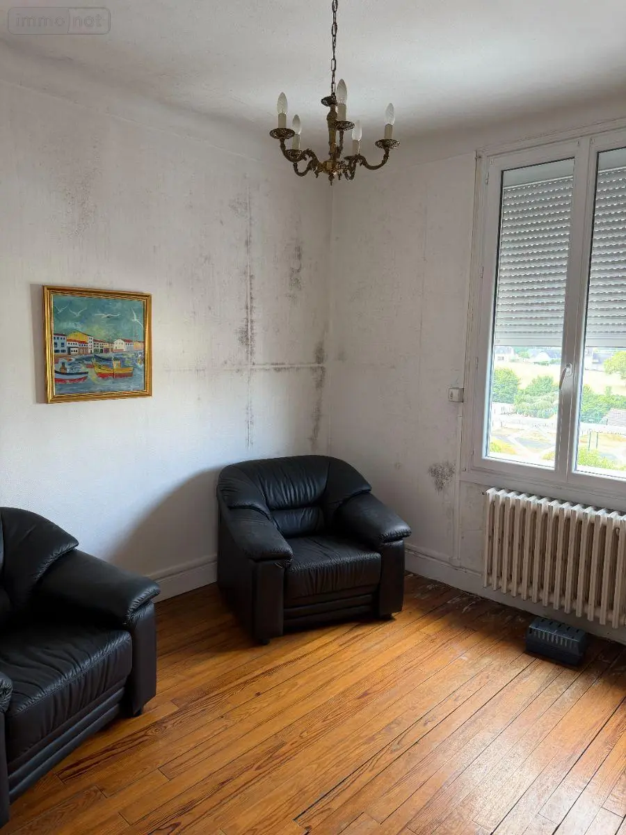 Immeuble de rapport a vendre Mauriac 15200 Cantal 15 90100 euros 15060/1308 008
