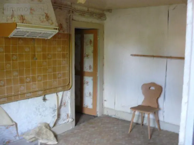Appartement a vendre Remiremont 88200 Vosges 88 180 m2 10 pièces 115000 euros 2292 002