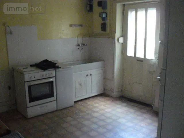 Appartement a vendre Remiremont 88200 Vosges 88 180 m2 10 pièces 115000 euros 2292 008