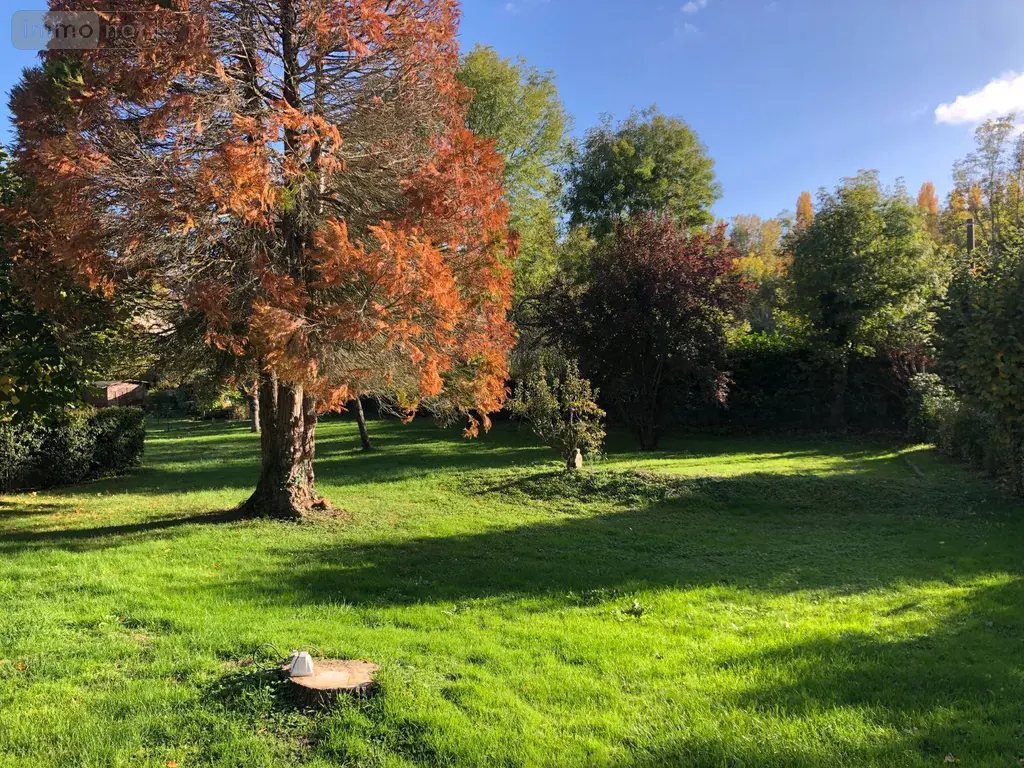 Maison a vendre Issoudun 36100 Indre 36 130 m2 5 pièces 241040 euros 11813/1556 016