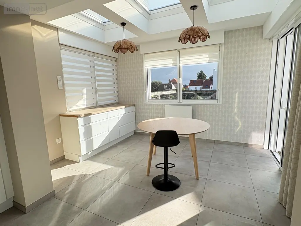 Maison a vendre Étaples 62630 Pas-de-Calais 62 108 m2 4 pièces 377500 euros 62078/50 005