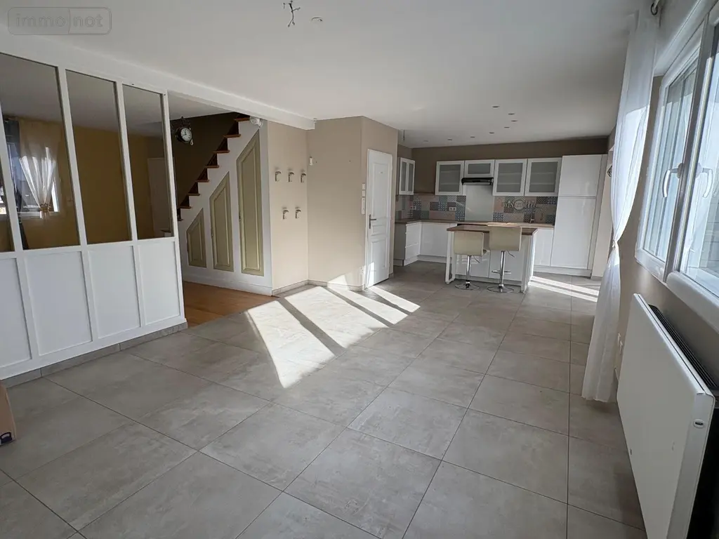 Maison a vendre Étaples 62630 Pas-de-Calais 62 108 m2 4 pièces 377500 euros 62078/50 009