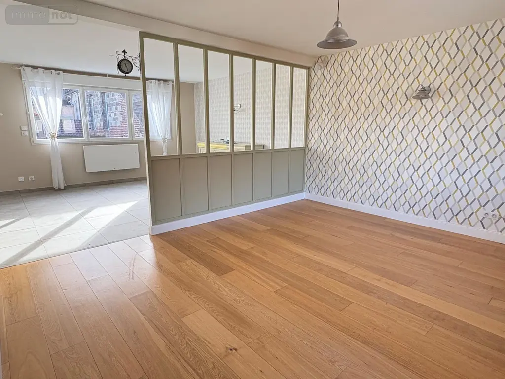 Maison a vendre Étaples 62630 Pas-de-Calais 62 108 m2 4 pièces 377500 euros 62078/50 006