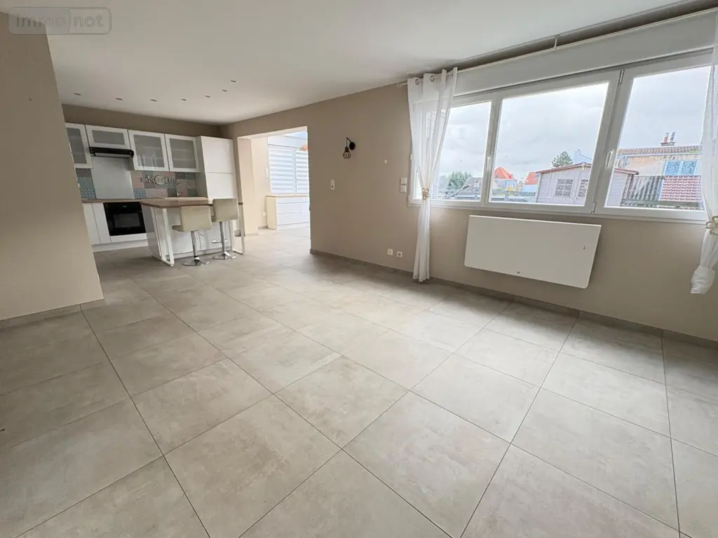 Maison a vendre Étaples 62630 Pas-de-Calais 62 108 m2 4 pièces 377500 euros 62078/50 017