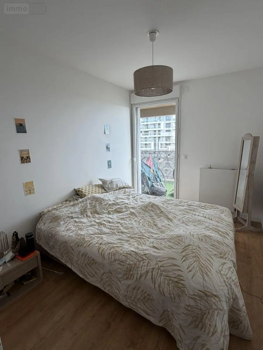 Appartement a vendre Bordeaux 33800 Gironde 33 60 m2 3 pièces 262000 euros 016/1140 003