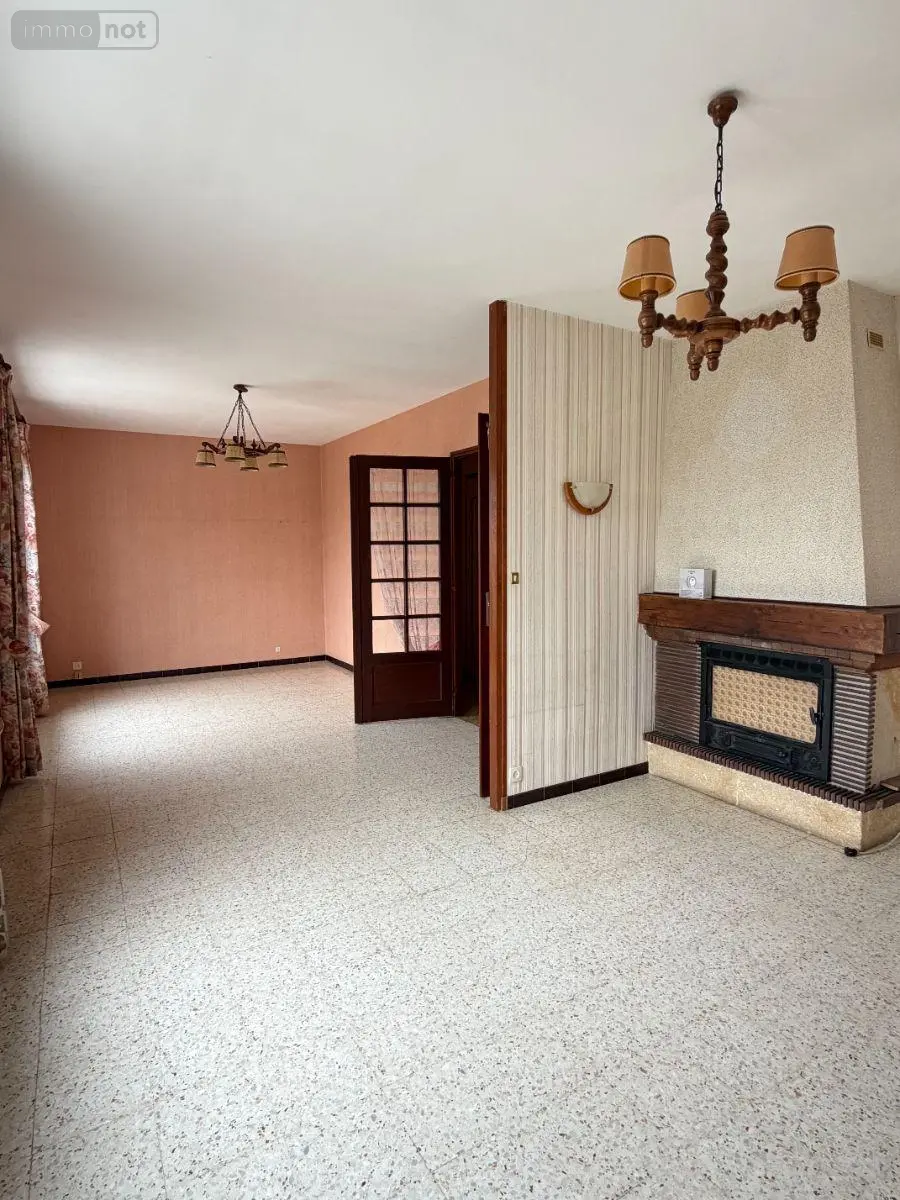 Maison a vendre La Bazoche-Gouet 28330 Eure-et-Loir 28 71 m2 5 pièces 107000 euros 261020 002