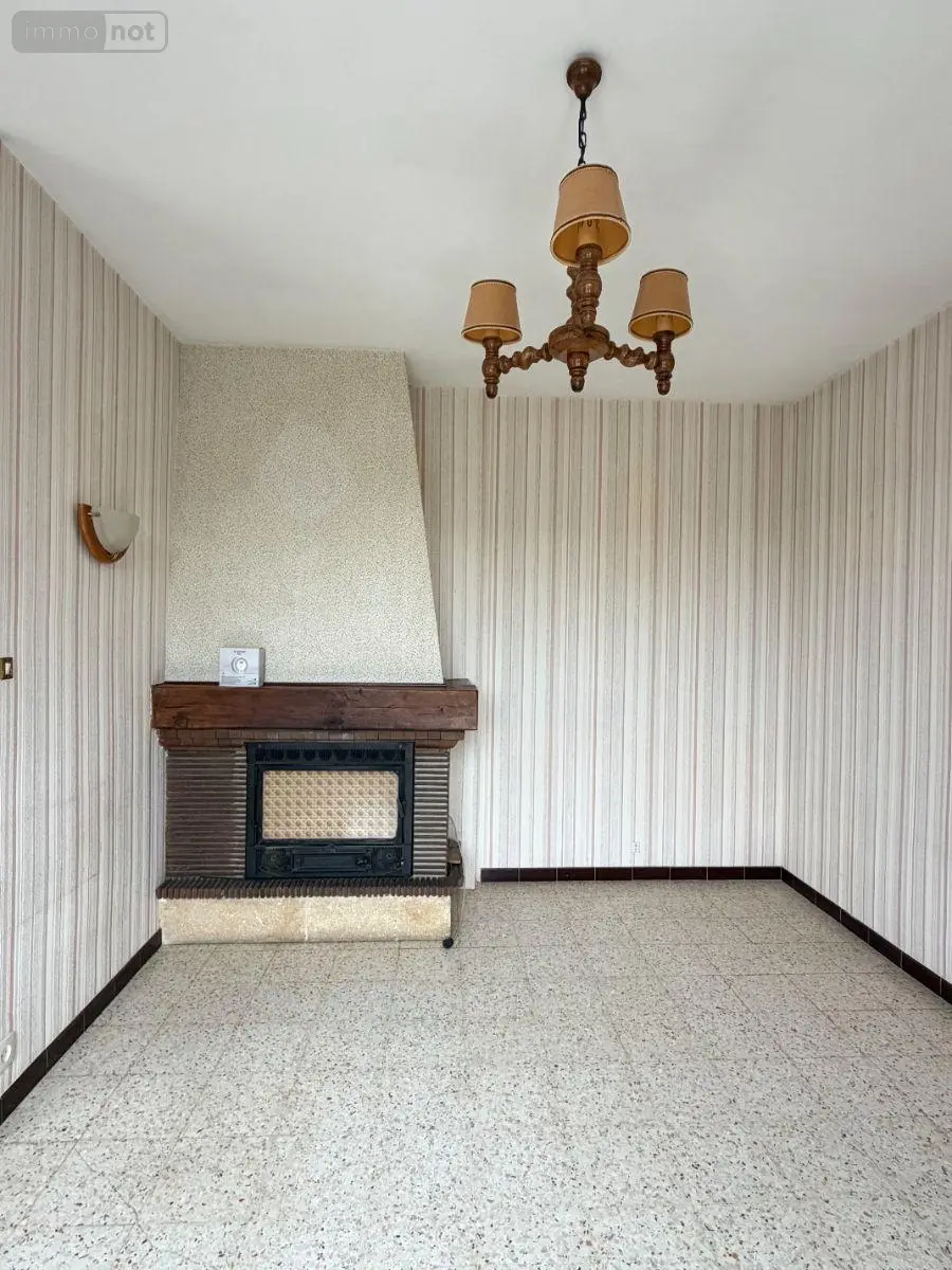 Maison a vendre La Bazoche-Gouet 28330 Eure-et-Loir 28 71 m2 5 pièces 107000 euros 261020 003