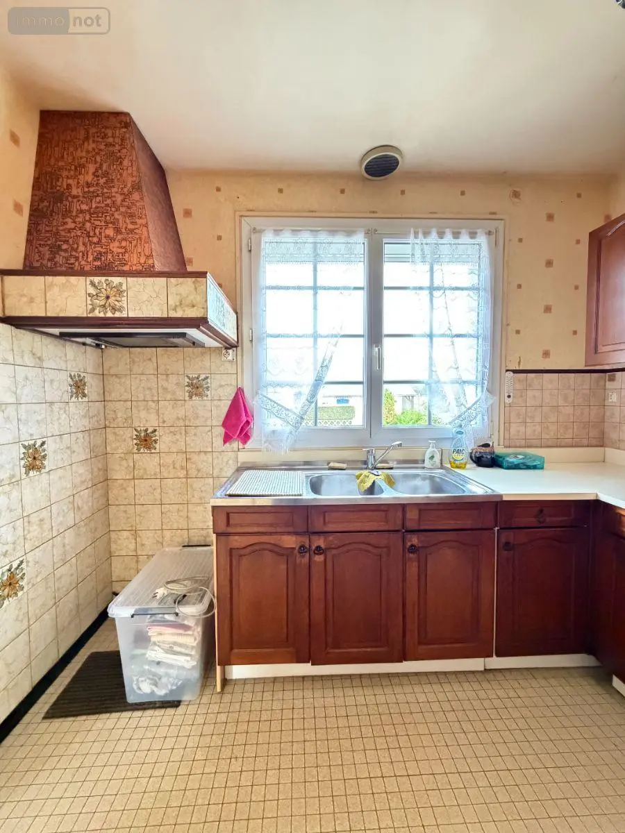 Maison a vendre La Bazoche-Gouet 28330 Eure-et-Loir 28 71 m2 5 pièces 107000 euros 261020 004