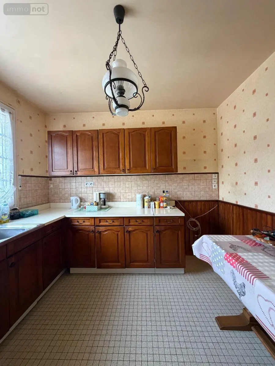 Maison a vendre La Bazoche-Gouet 28330 Eure-et-Loir 28 71 m2 5 pièces 107000 euros 261020 006