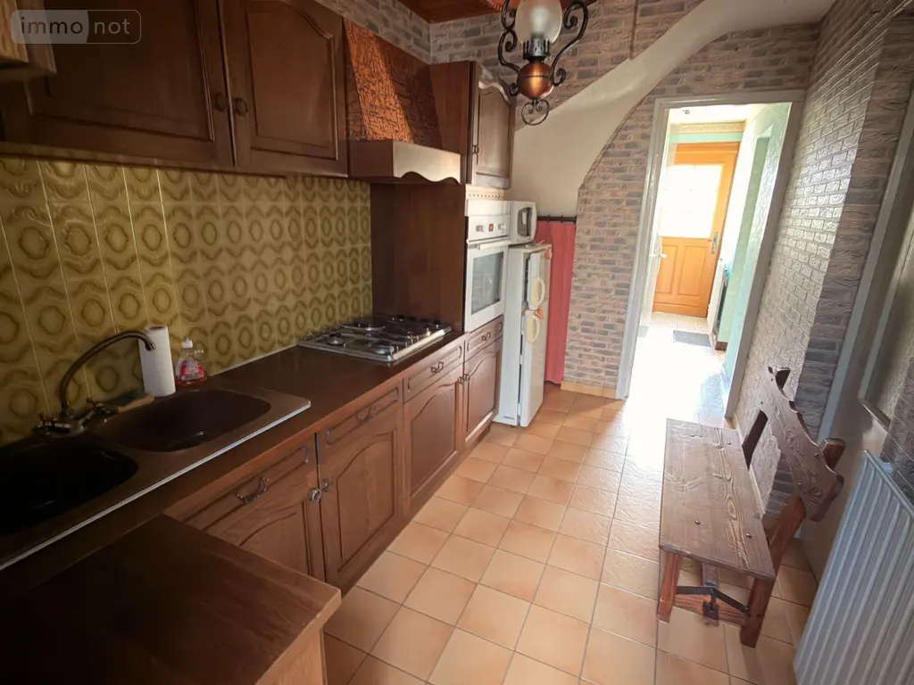 Maison a vendre Cappelle-la-Grande 59180 Nord 59 103 m2 183250 euros V12418 004