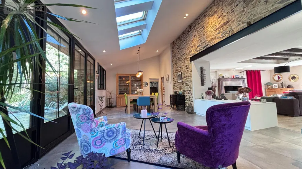 Maison a vendre Lassy 35580 Ille-et-Vilaine 35 250 m2 7 pièces 500000 euros 35176/530 002