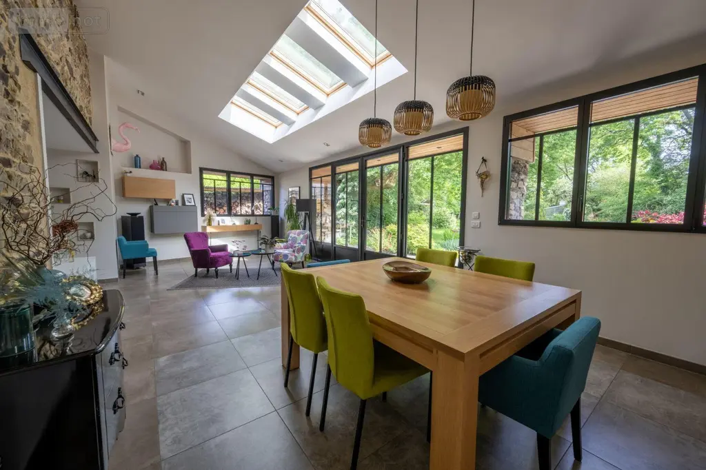 Maison a vendre Lassy 35580 Ille-et-Vilaine 35 250 m2 7 pièces 500000 euros 35176/530 001