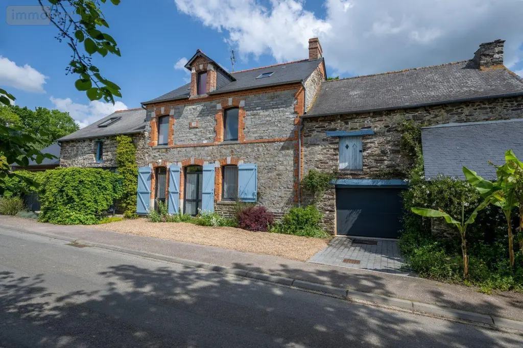 Maison a vendre Lassy 35580 Ille-et-Vilaine 35 250 m2 7 pièces 500000 euros 35176/530 005