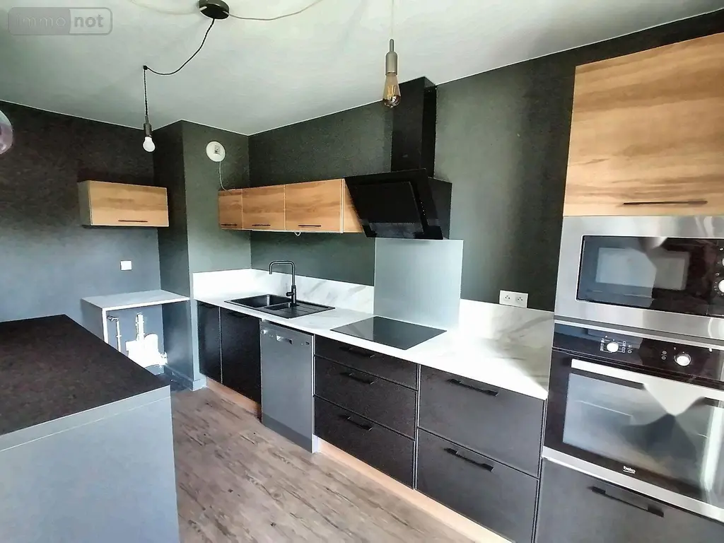 Appartement a vendre Bruz 35170 Ille-et-Vilaine 35 63 m2 3 pièces 199990 euros 35129-7154 002