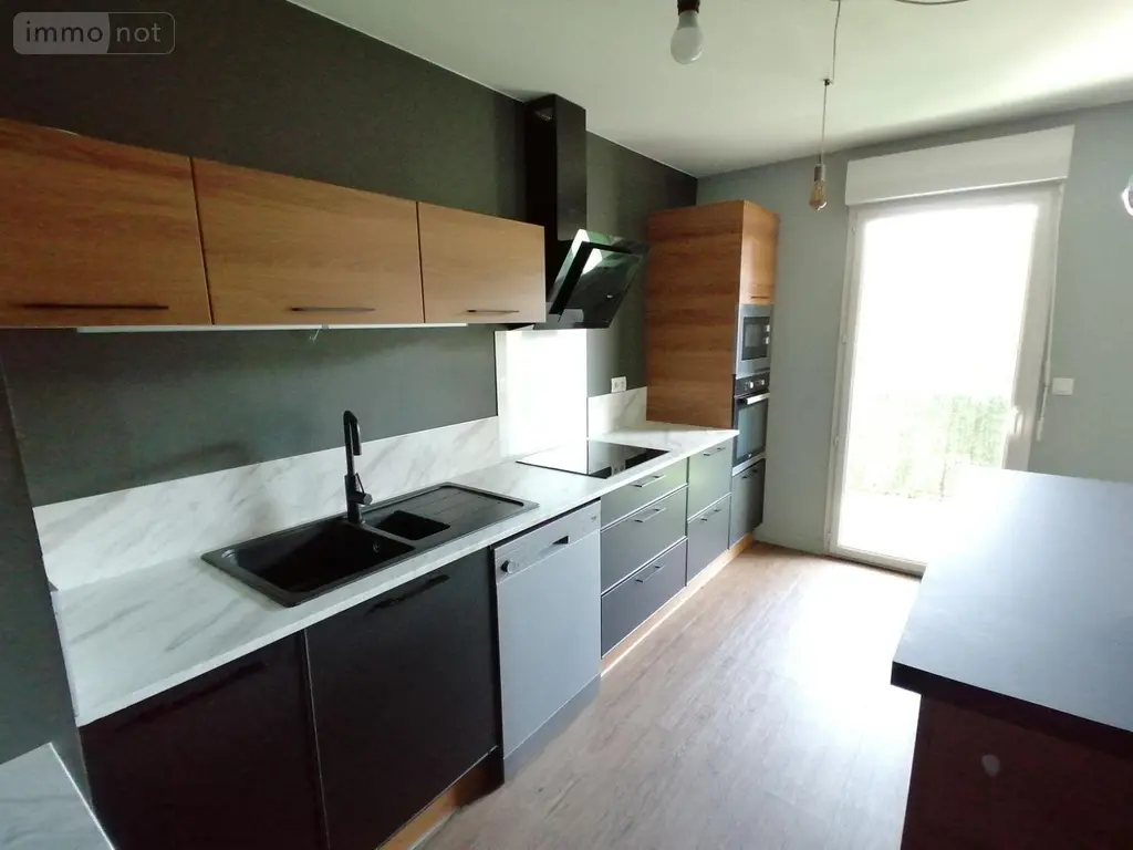 Appartement a vendre Bruz 35170 Ille-et-Vilaine 35 63 m2 3 pièces 199990 euros 35129-7154 003