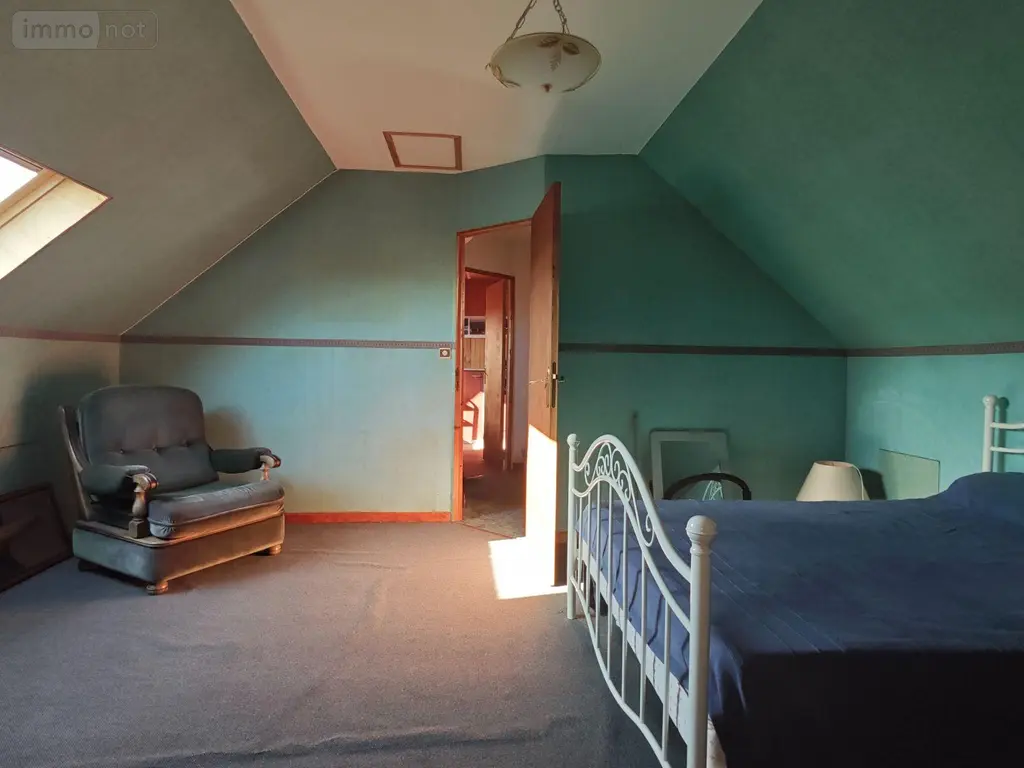 Maison a vendre Plouhinec 56680 Morbihan 56 95 m2 5 pièces 323400 euros 2026-140 013