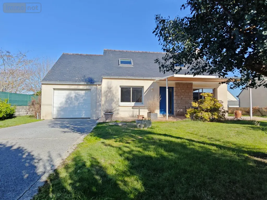 Maison a vendre Plouhinec 56680 Morbihan 56 95 m2 5 pièces 323400 euros 2026-140 002