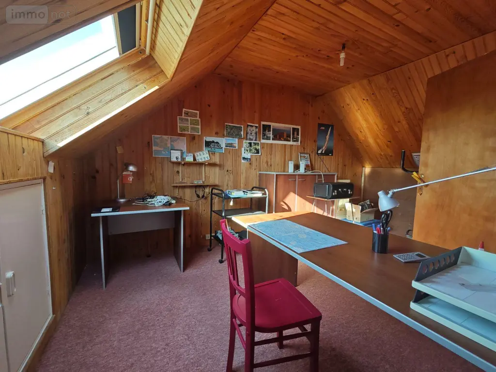 Maison a vendre Plouhinec 56680 Morbihan 56 95 m2 5 pièces 323400 euros 2026-140 012