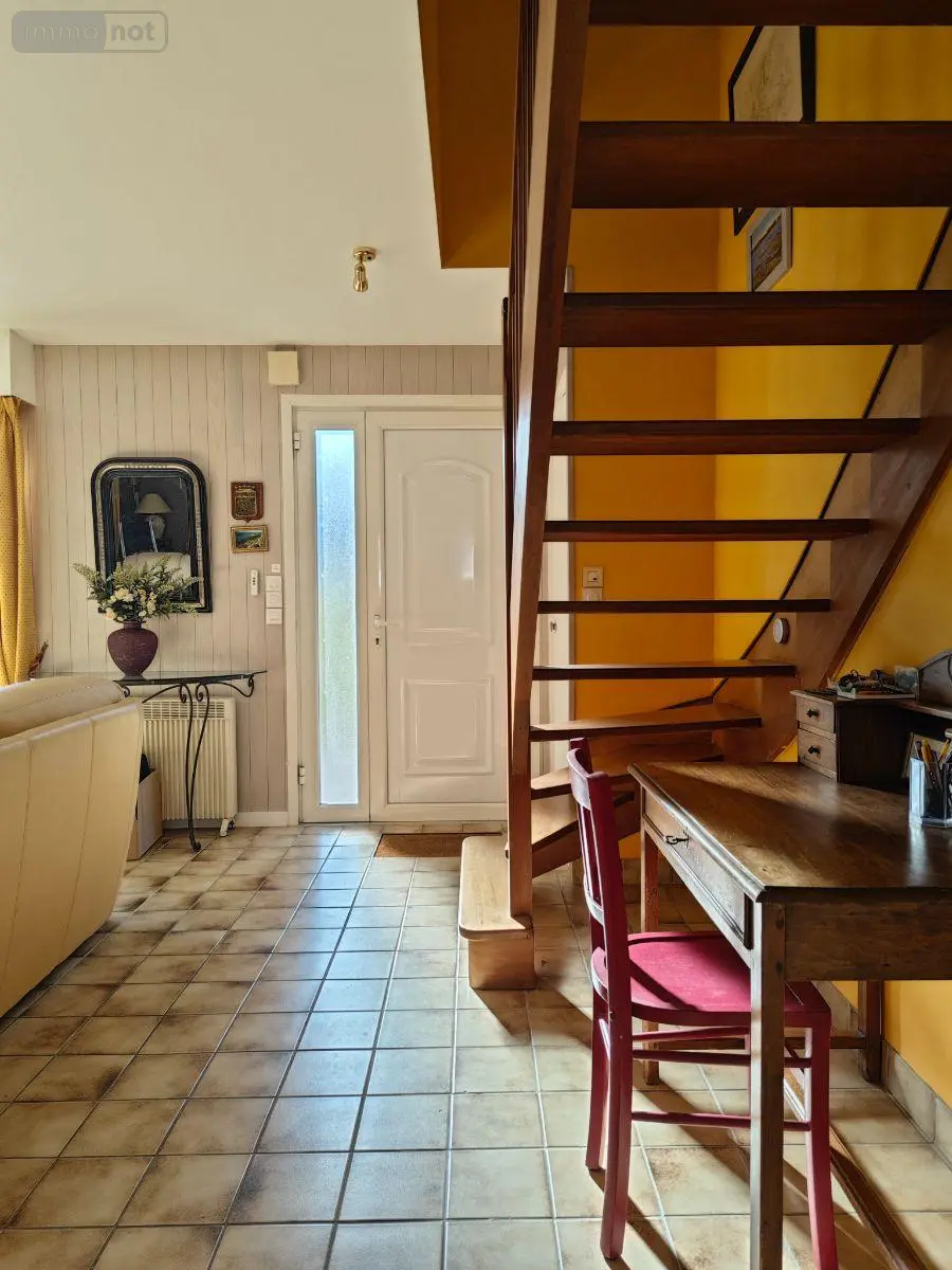 Maison a vendre Plouhinec 56680 Morbihan 56 95 m2 5 pièces 323400 euros 2026-140 010