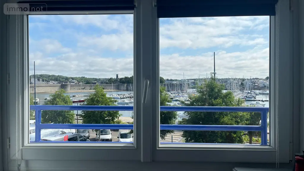 Maison a vendre Concarneau 29900 Finistère 29 76 m2 436128 euros 008/1407 001