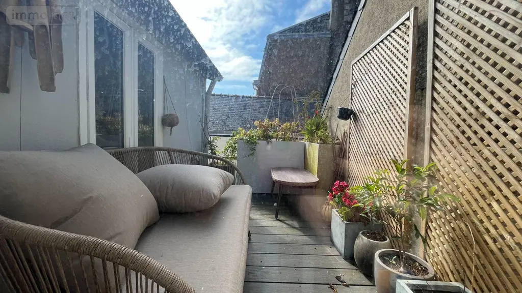Maison a vendre Concarneau 29900 Finistère 29 76 m2 436128 euros 008/1407 006