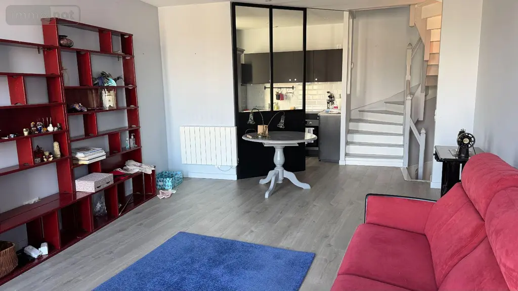 Maison a vendre Concarneau 29900 Finistère 29 76 m2 436128 euros 008/1407 003