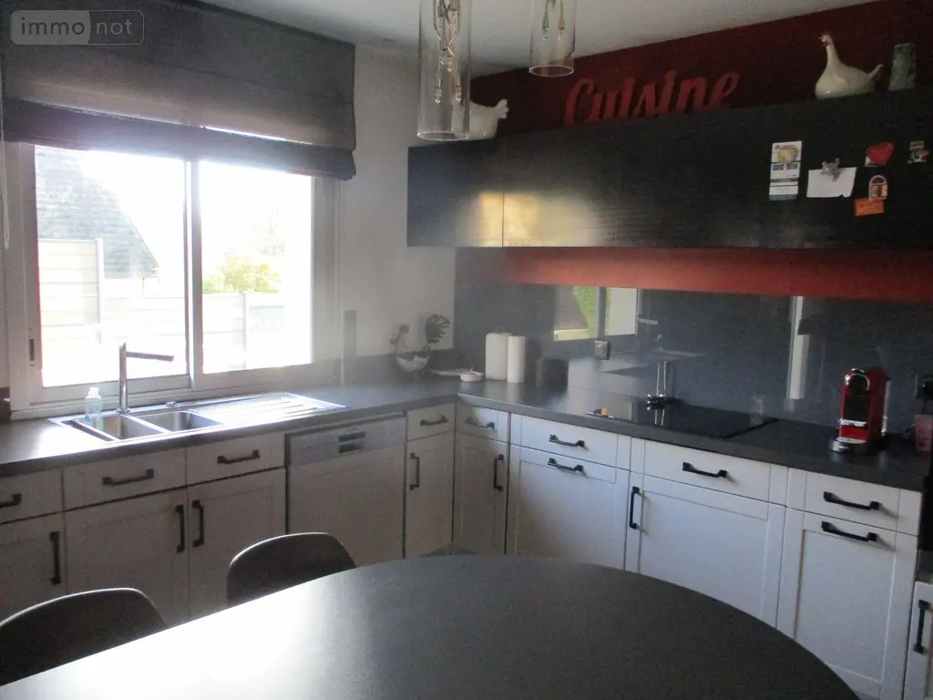 Maison a vendre Fougères 35300 Ille-et-Vilaine 35 142 m2 5 pièces 291088 euros 11737/782 005