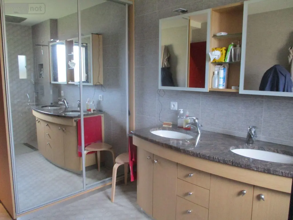 Maison a vendre Fougères 35300 Ille-et-Vilaine 35 142 m2 5 pièces 291088 euros 11737/782 007