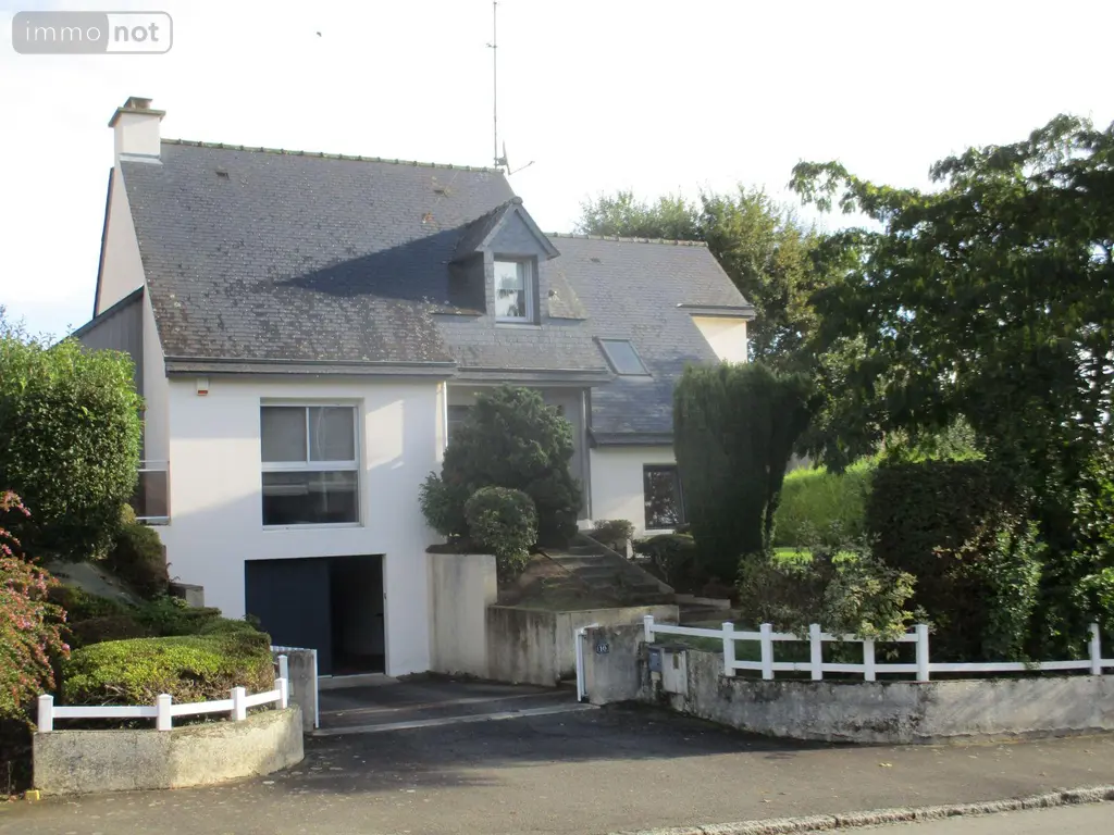 Maison a vendre Fougères 35300 Ille-et-Vilaine 35 142 m2 5 pièces 291088 euros 11737/782 001
