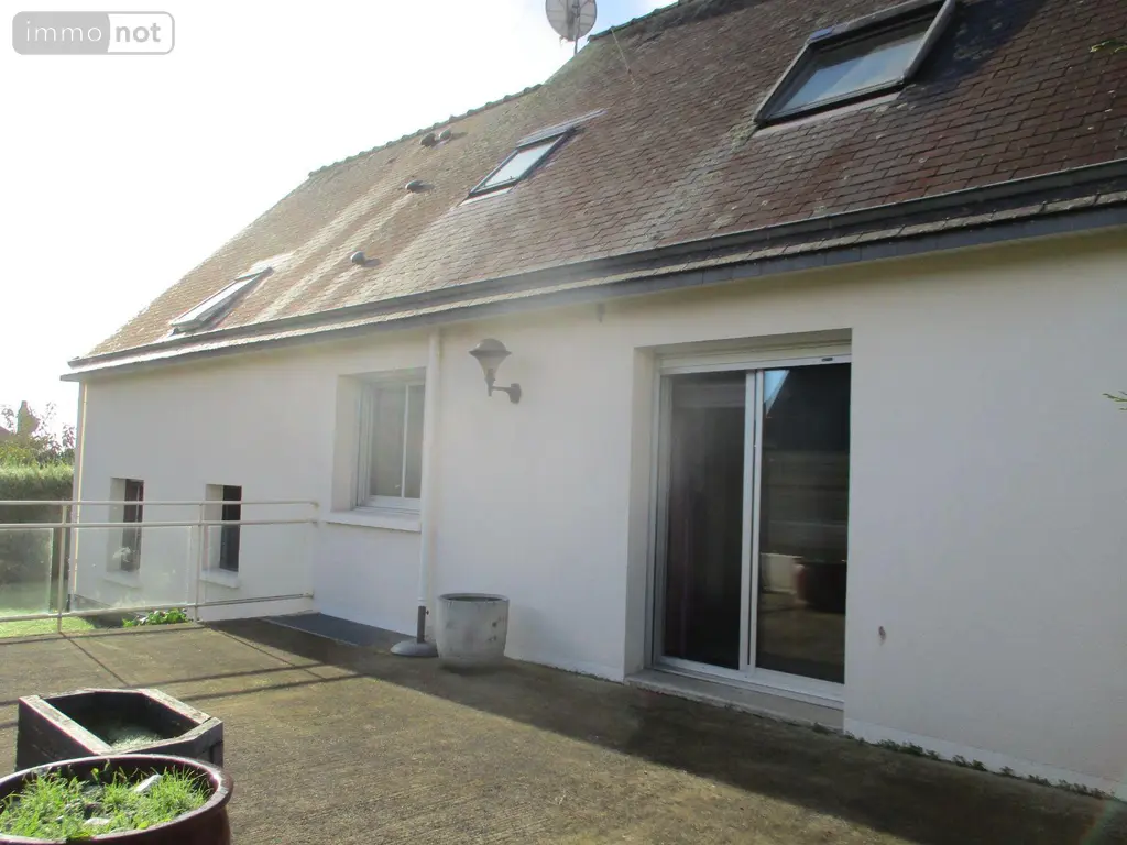 Maison a vendre Fougères 35300 Ille-et-Vilaine 35 142 m2 5 pièces 291088 euros 11737/782 019