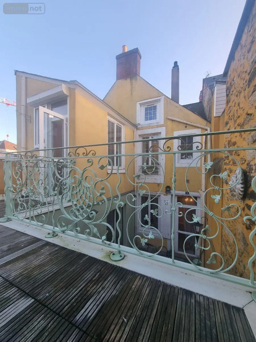Maison a vendre Le Mans 72000 Sarthe 72 180 m2 6 pièces 302180 euros CPO/1329 001