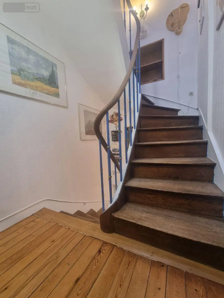 Maison a vendre Le Mans 72000 Sarthe 72 180 m2 6 pièces 302180 euros CPO/1329 005