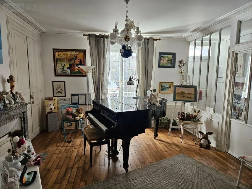 Maison a vendre Le Mans 72000 Sarthe 72 180 m2 6 pièces 302180 euros CPO/1329 003