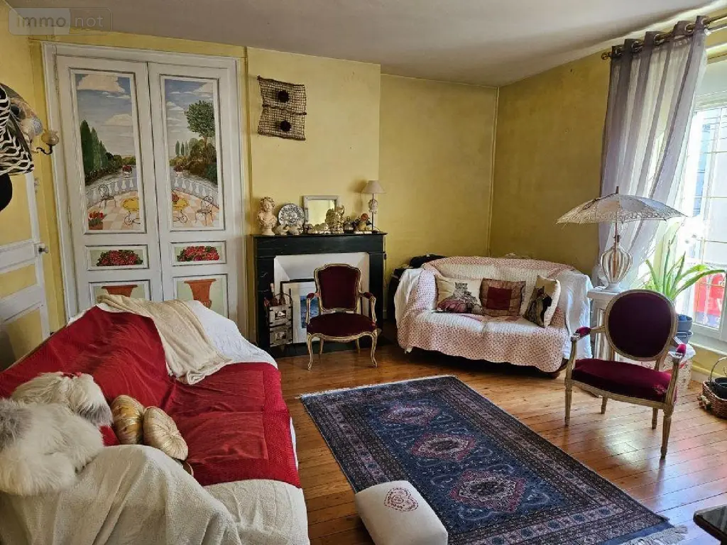 Maison a vendre Le Mans 72000 Sarthe 72 180 m2 6 pièces 302180 euros CPO/1329 006