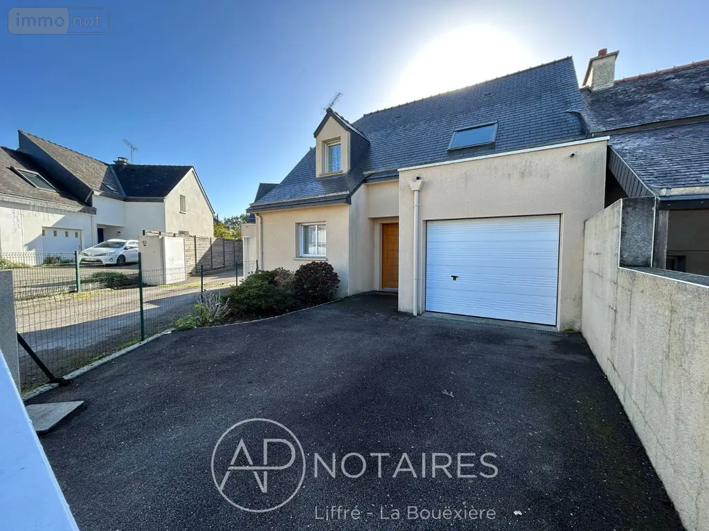 Maison a vendre Thorigné-Fouillard 35235 Ille-et-Vilaine 35 83 m2 5 pièces 269600 euros 35026/33 012