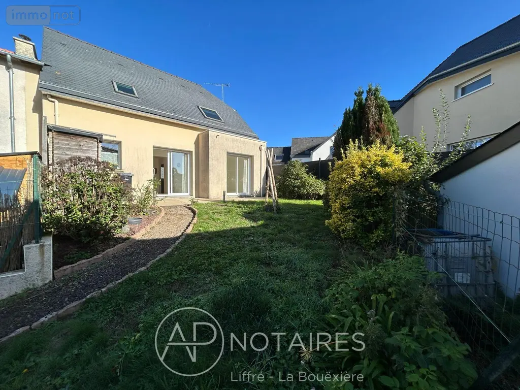 Maison a vendre Thorigné-Fouillard 35235 Ille-et-Vilaine 35 83 m2 5 pièces 269600 euros 35026/33 010